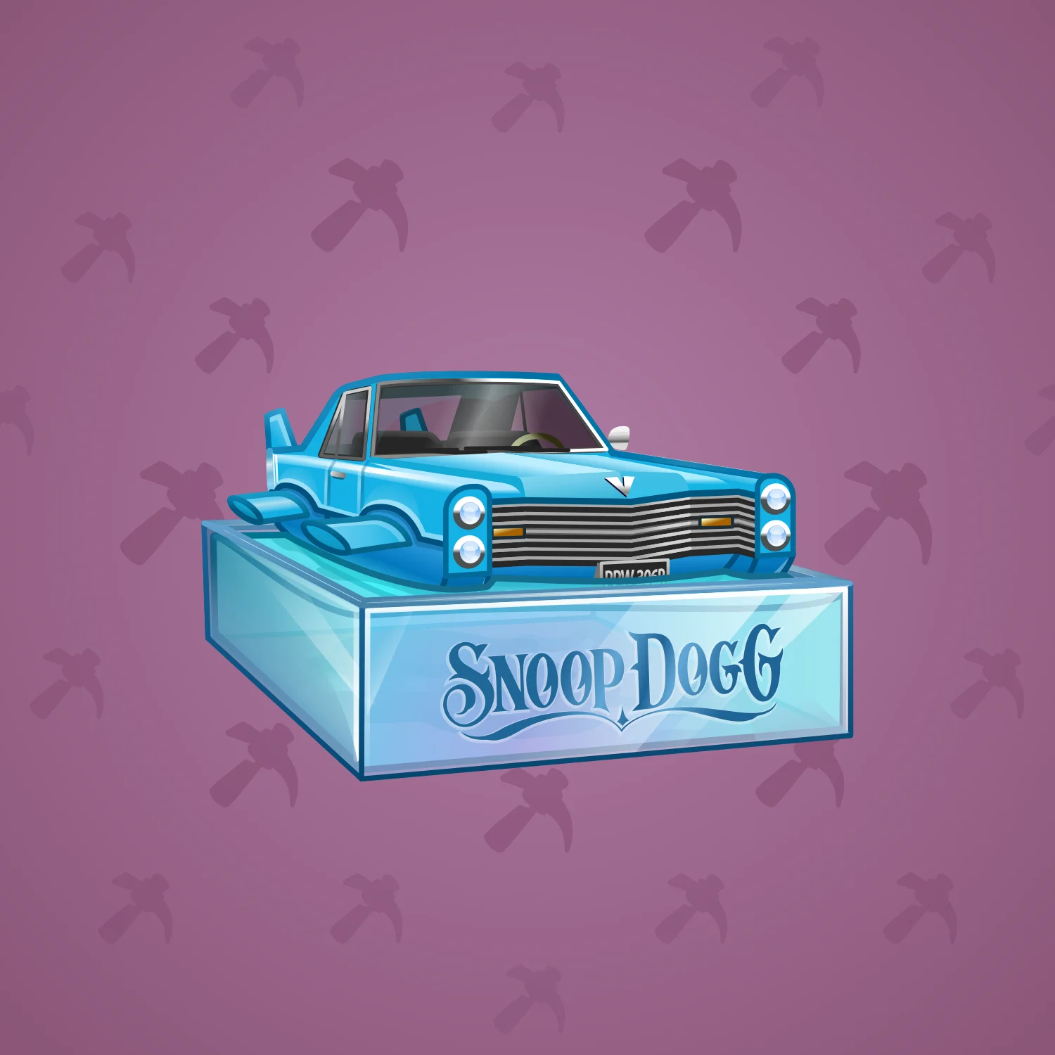 Low Rider #4236
