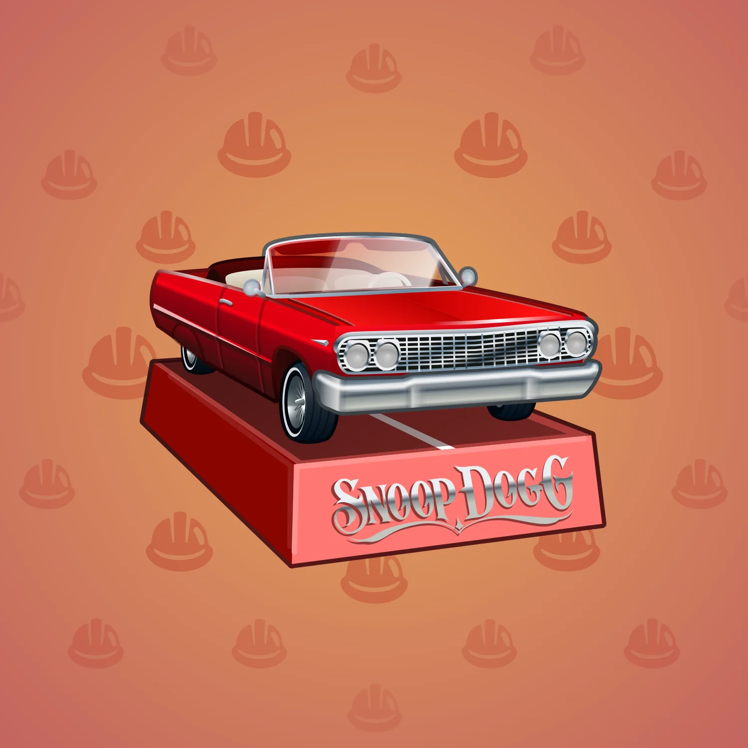 Low Rider #4255