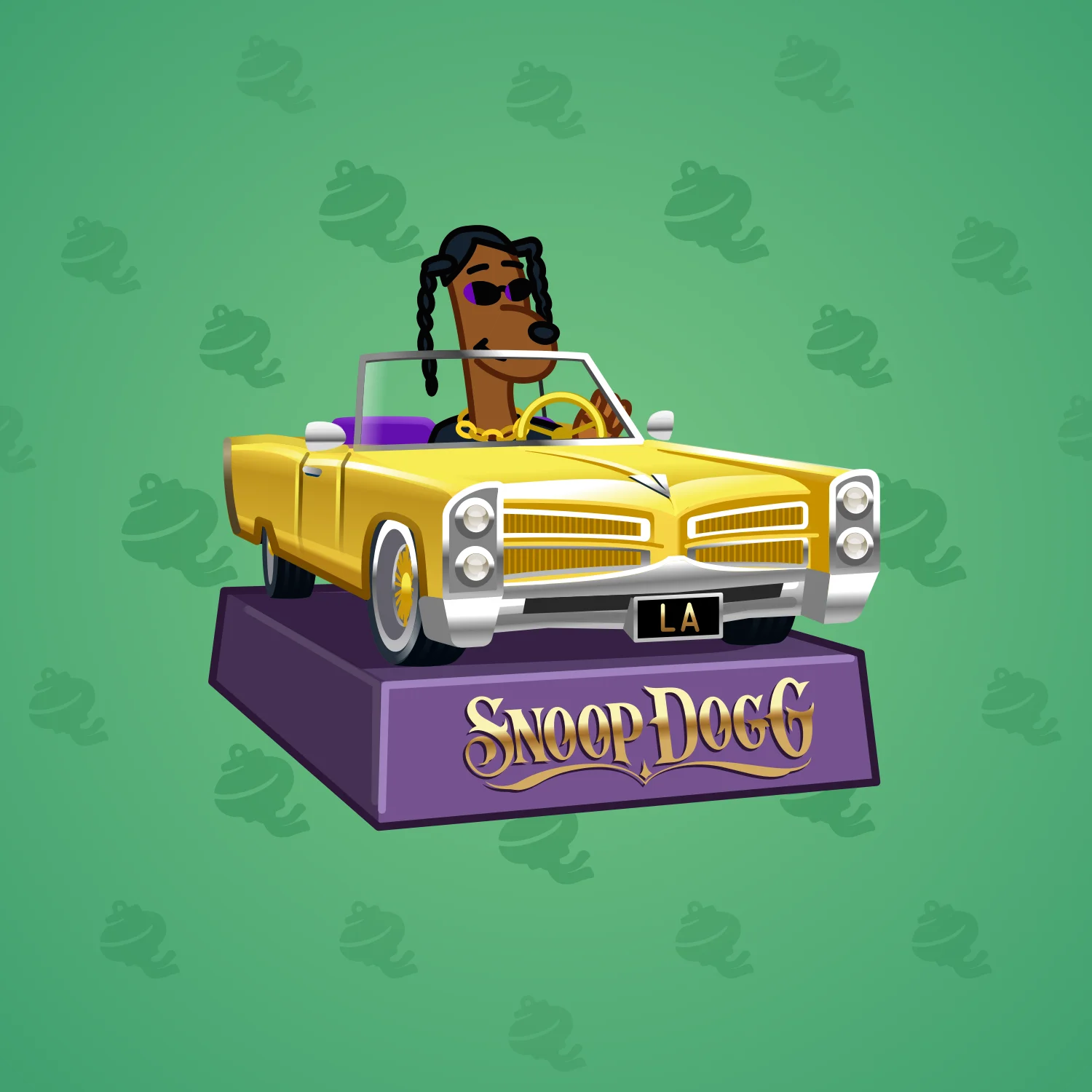 Low Rider #4436