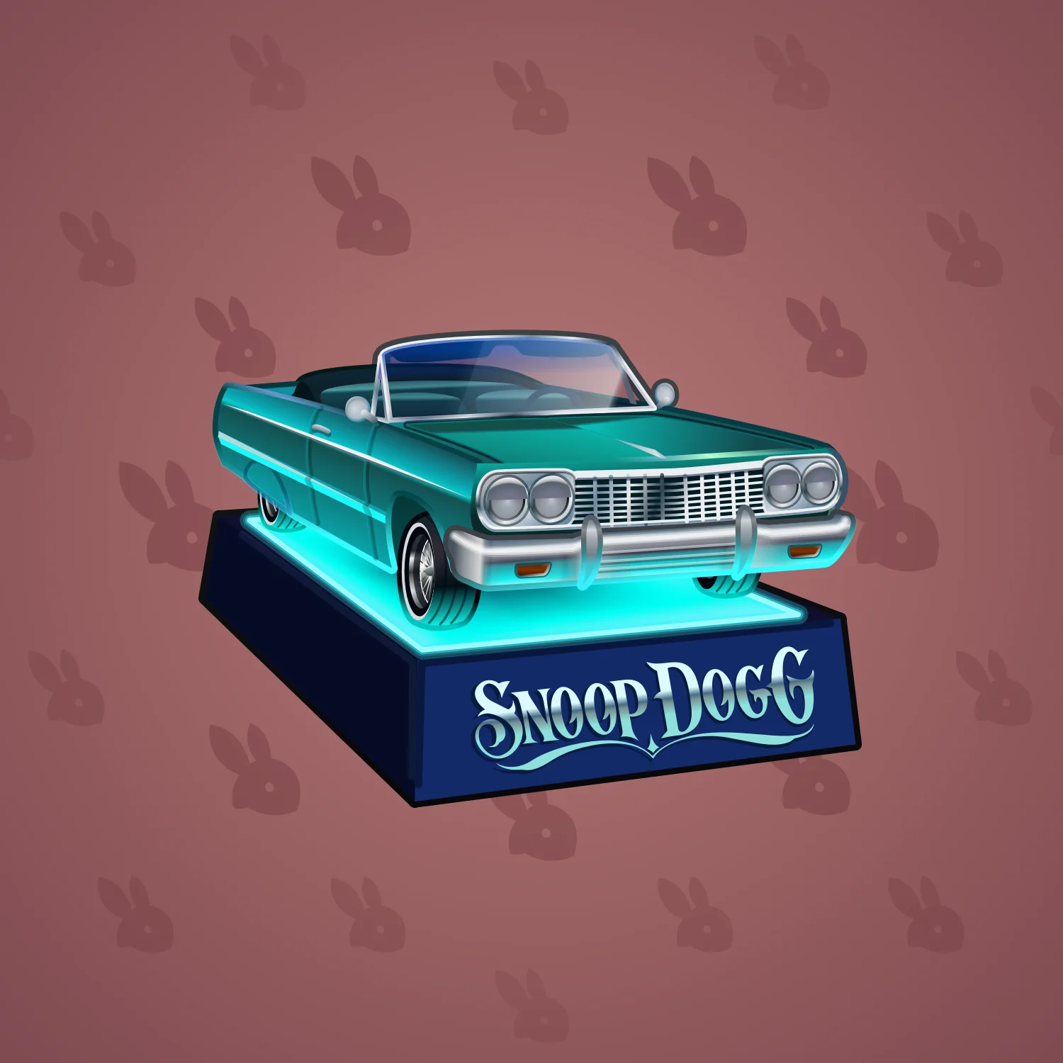 Low Rider #5645