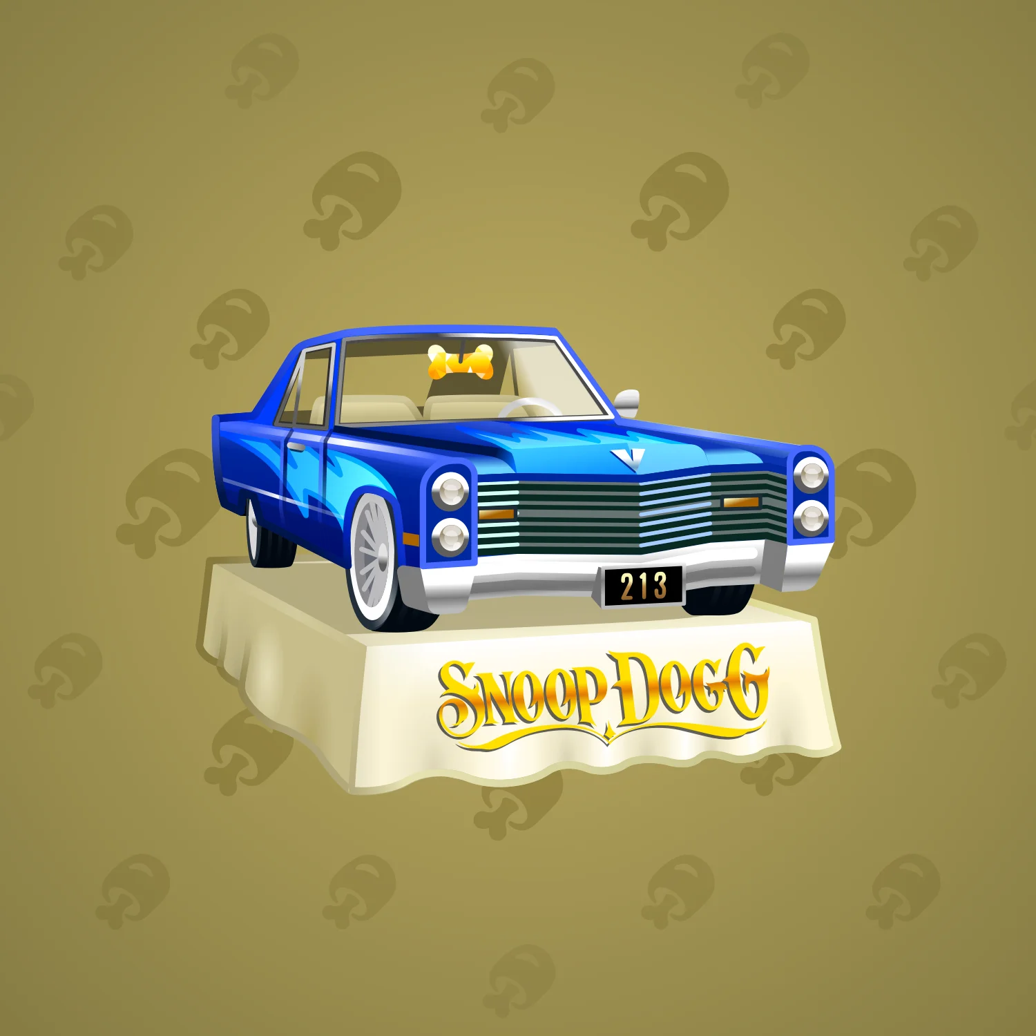 Low Rider #5733