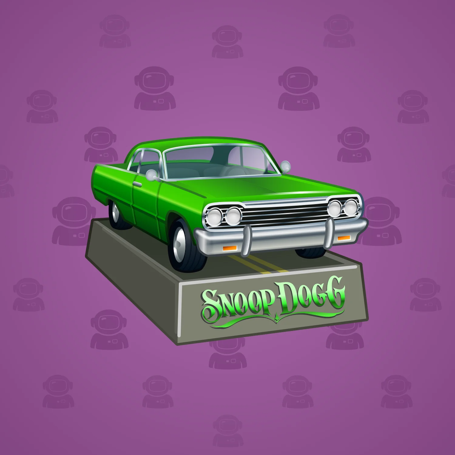 Low Rider #5809