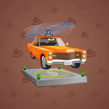 Low Rider #6139
