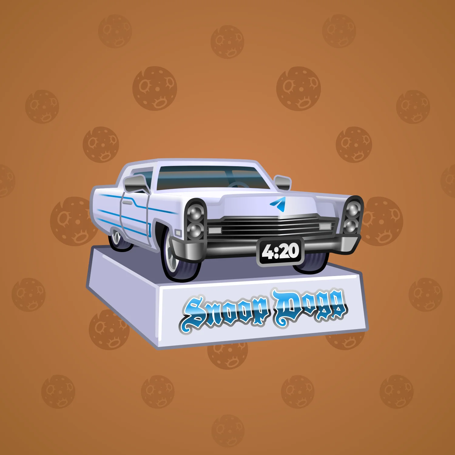 Low Rider #6270