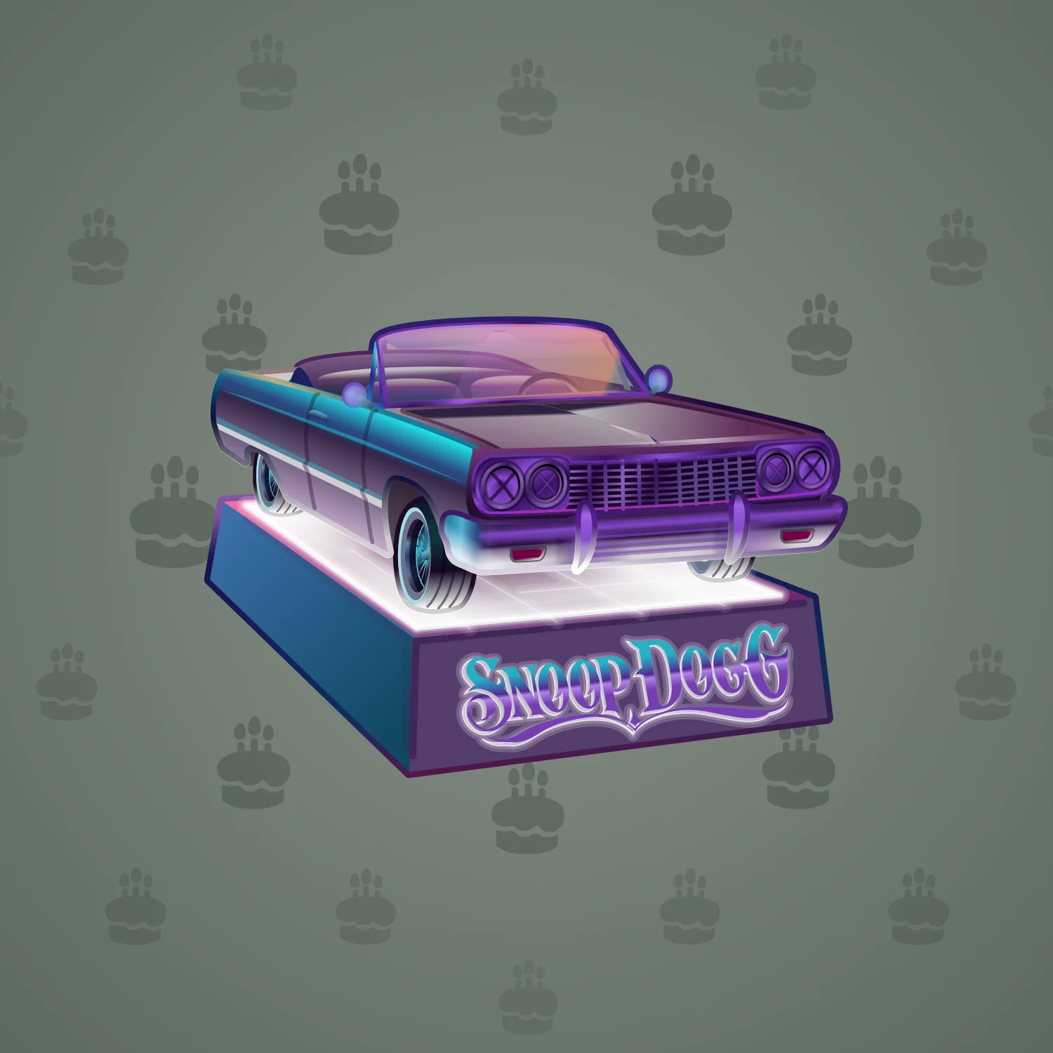 Low Rider #6404