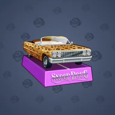 Low Rider #6609