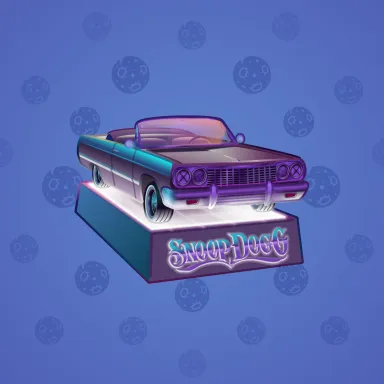 Low Rider #7019