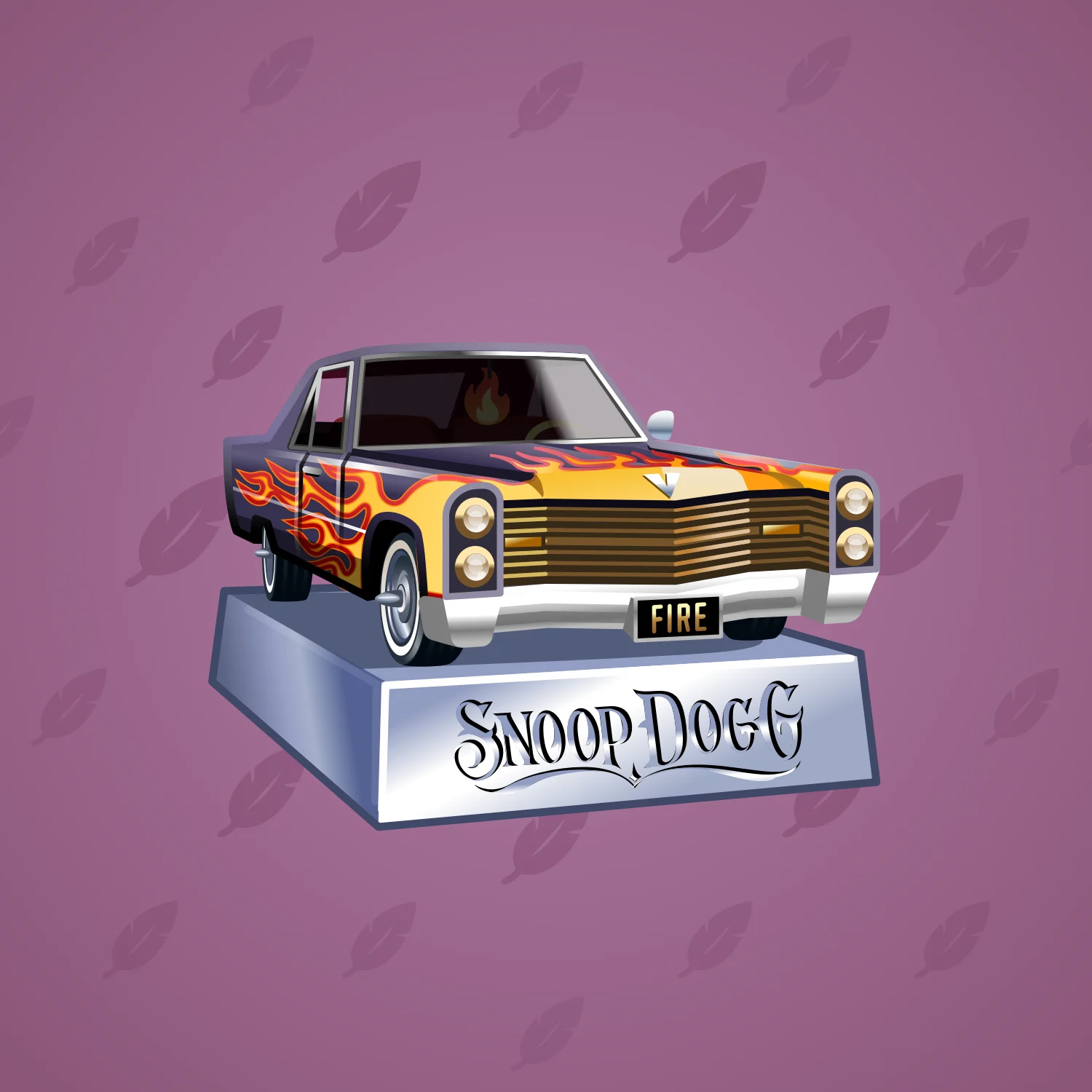 Low Rider #7264