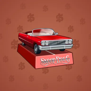 Low Rider #7280