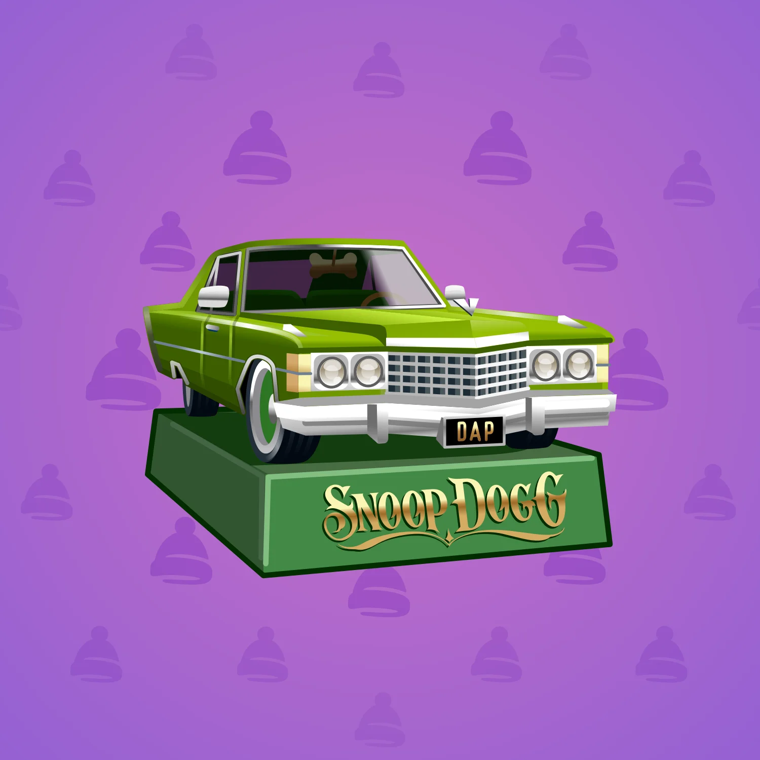 Low Rider #7366