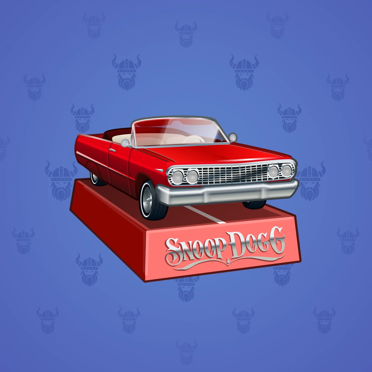 Low Rider #9135