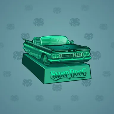 Low Rider #9138