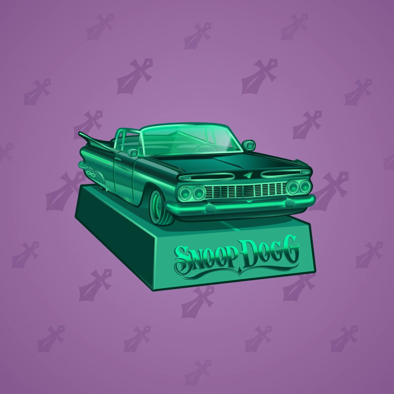 Low Rider #9489