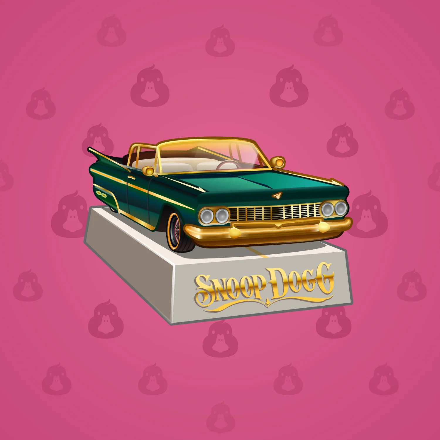 Low Rider #975