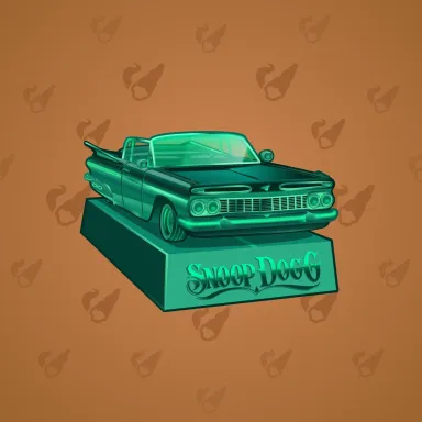 Low Rider #9784