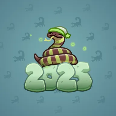 Lunar Snake #100654