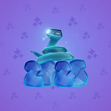 Lunar Snake #102347