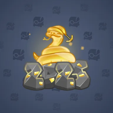Lunar Snake #104739