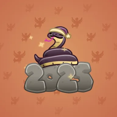 Lunar Snake #104973