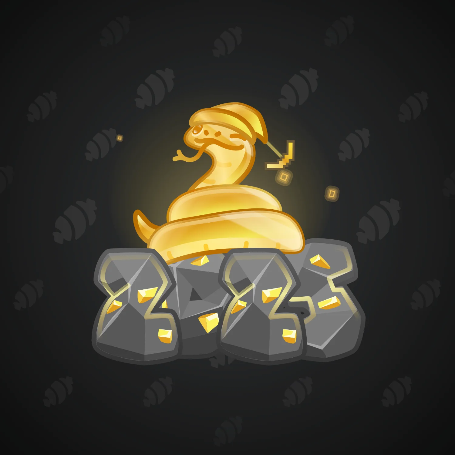 Lunar Snake