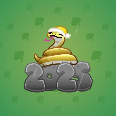 Lunar Snake #116976