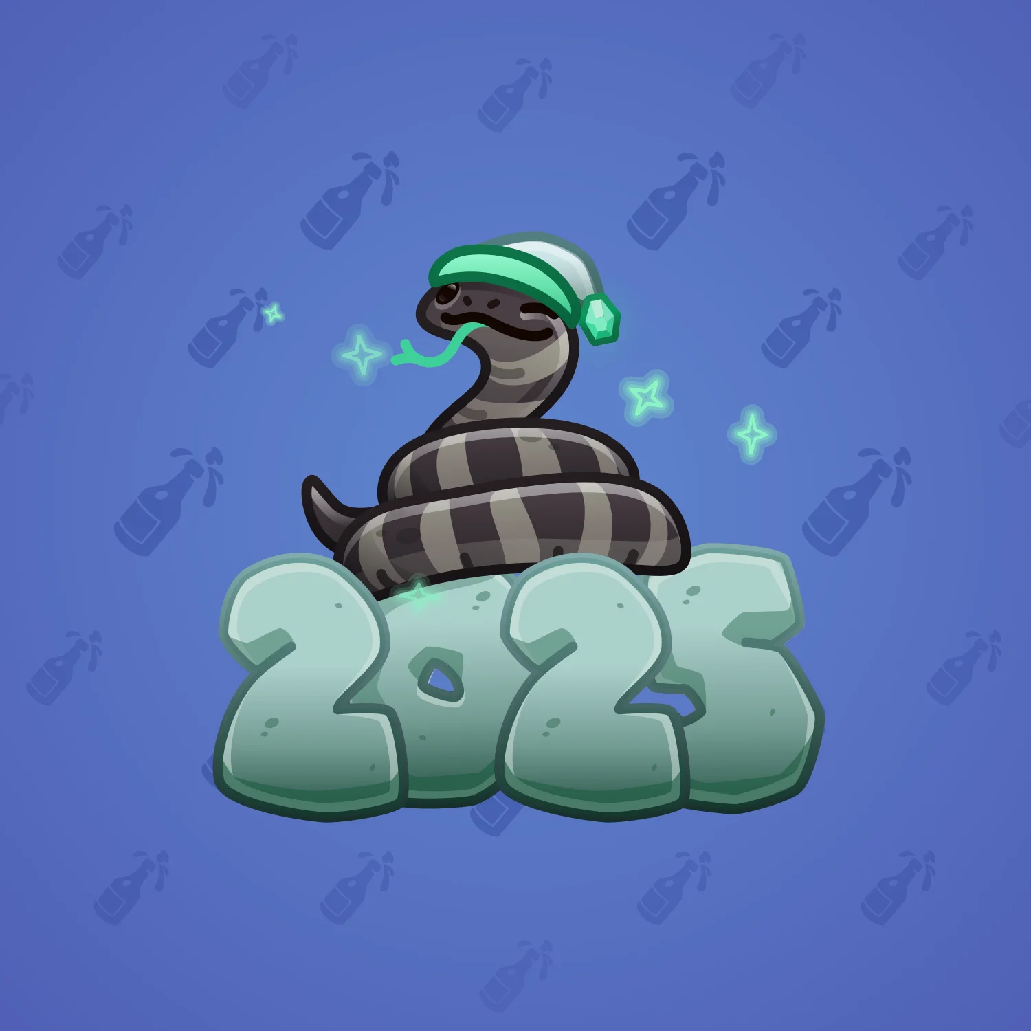 Lunar Snake