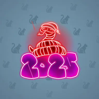 Lunar Snake #123476