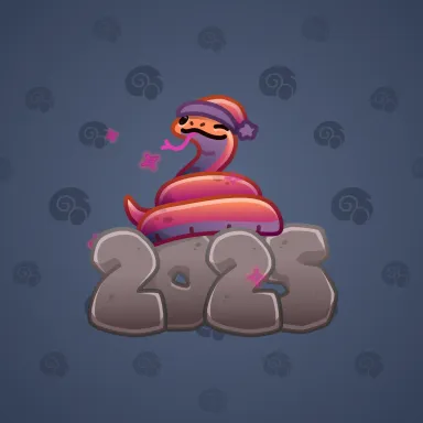 Lunar Snake #12357