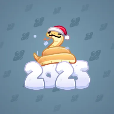 Lunar Snake #124845