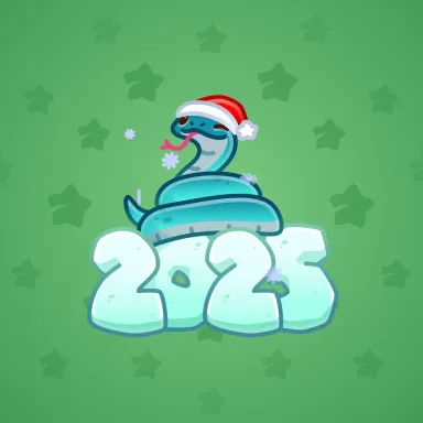 Lunar Snake #124975