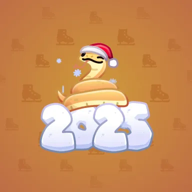 Lunar Snake #12720