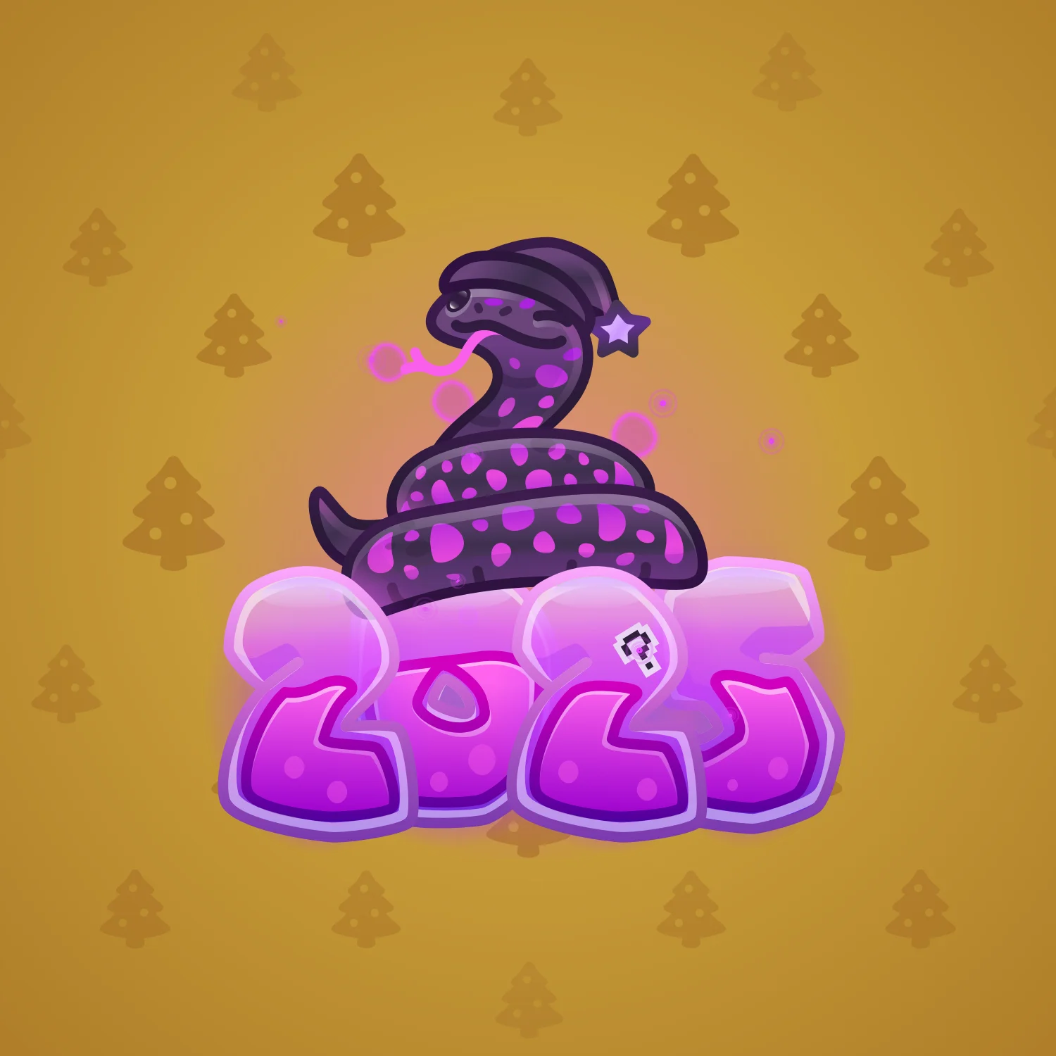 Lunar Snake #127437