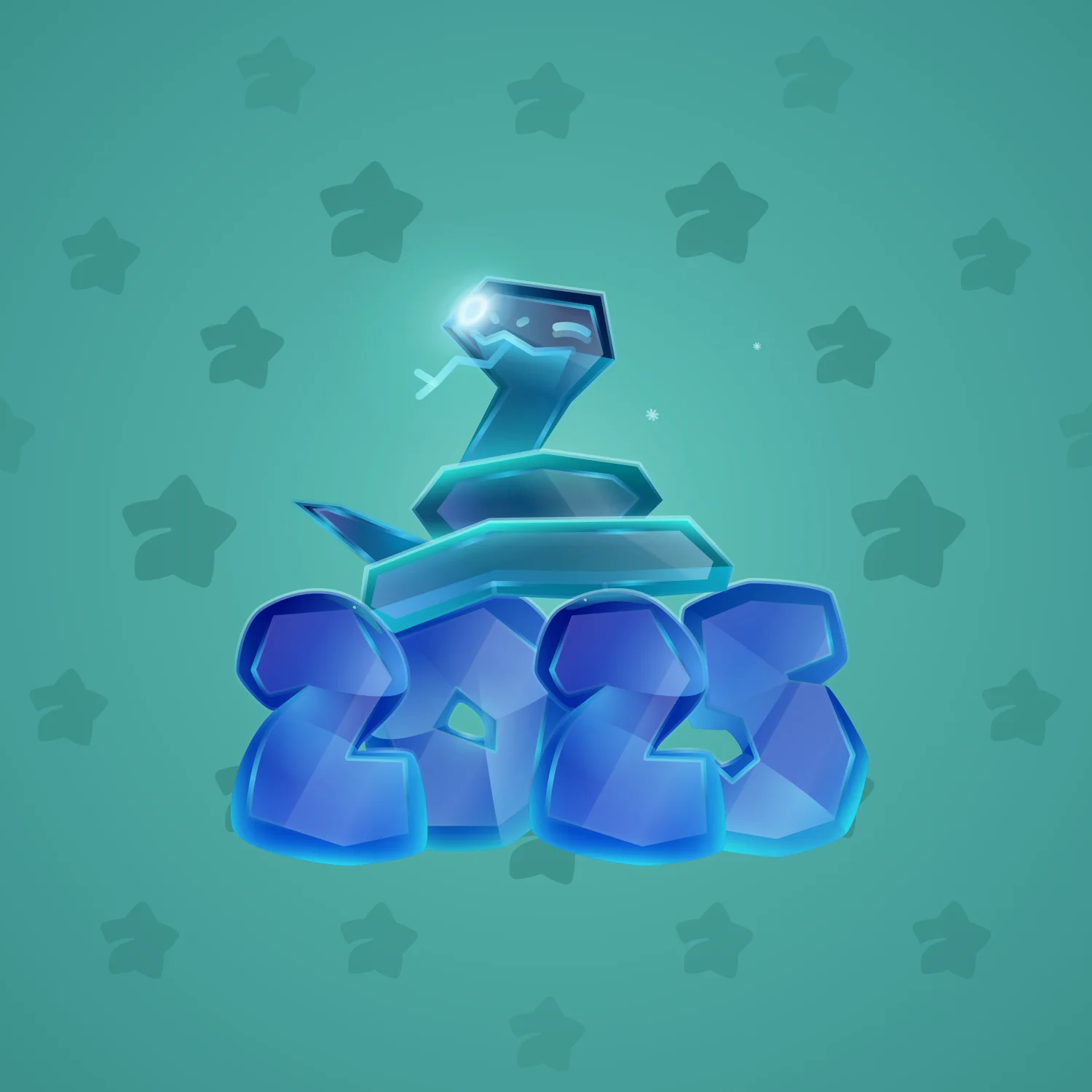 Lunar Snake #134178