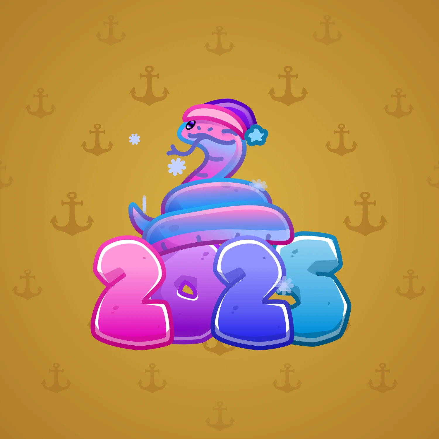Lunar Snake #134576