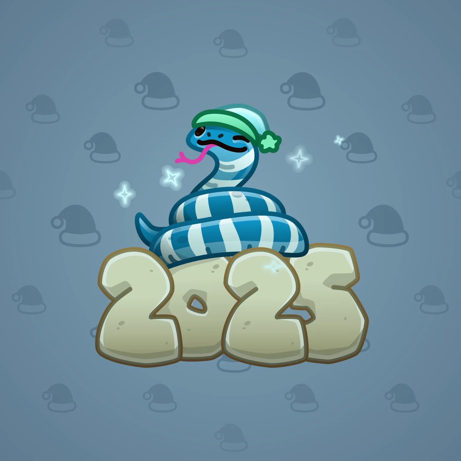Lunar Snake