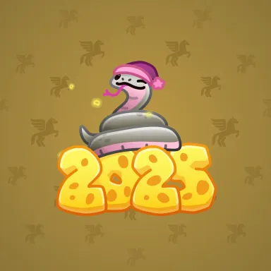 Lunar Snake #13695