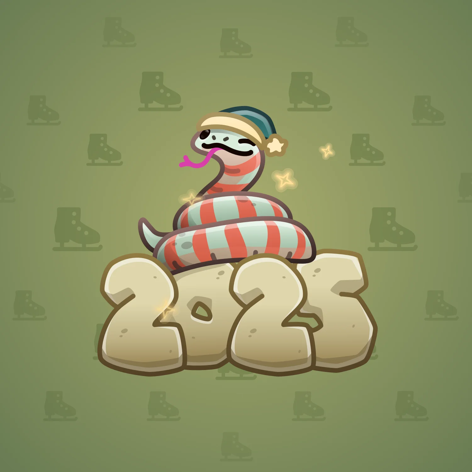 Lunar Snake