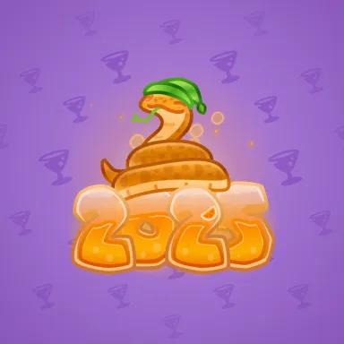 Lunar Snake #13965