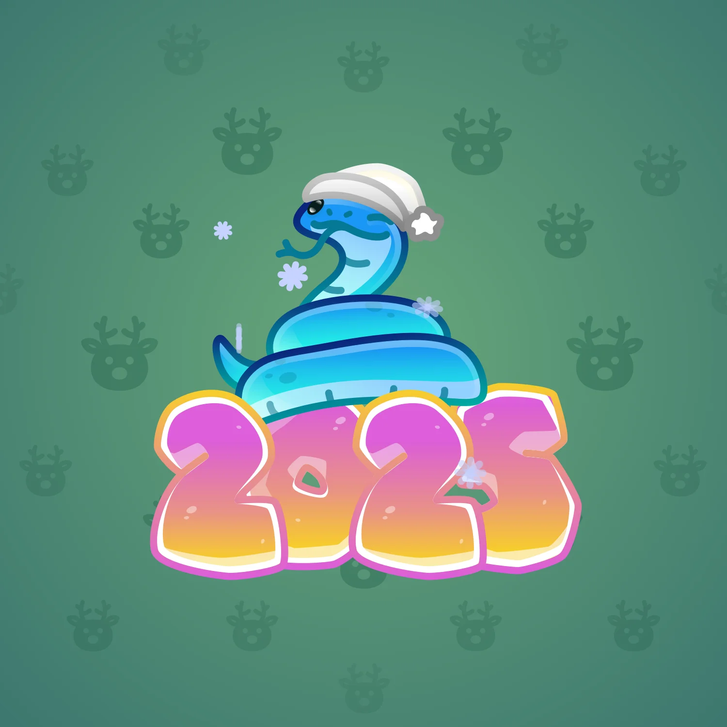 Lunar Snake #141141