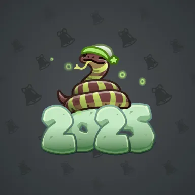 Lunar Snake #141902