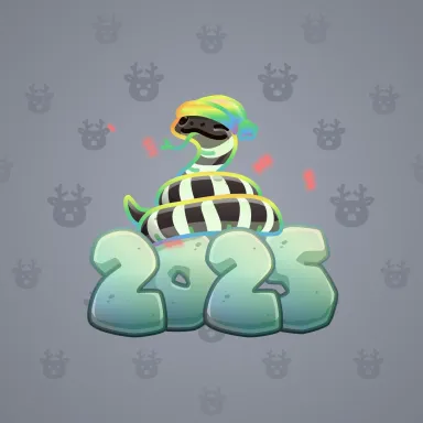 Lunar Snake #14342