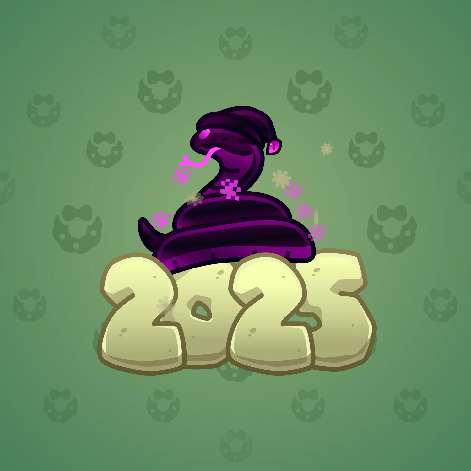 Lunar Snake #147324