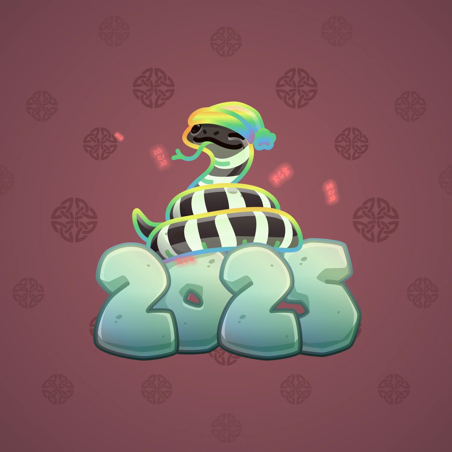 Lunar Snake