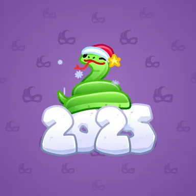 Lunar Snake #15077
