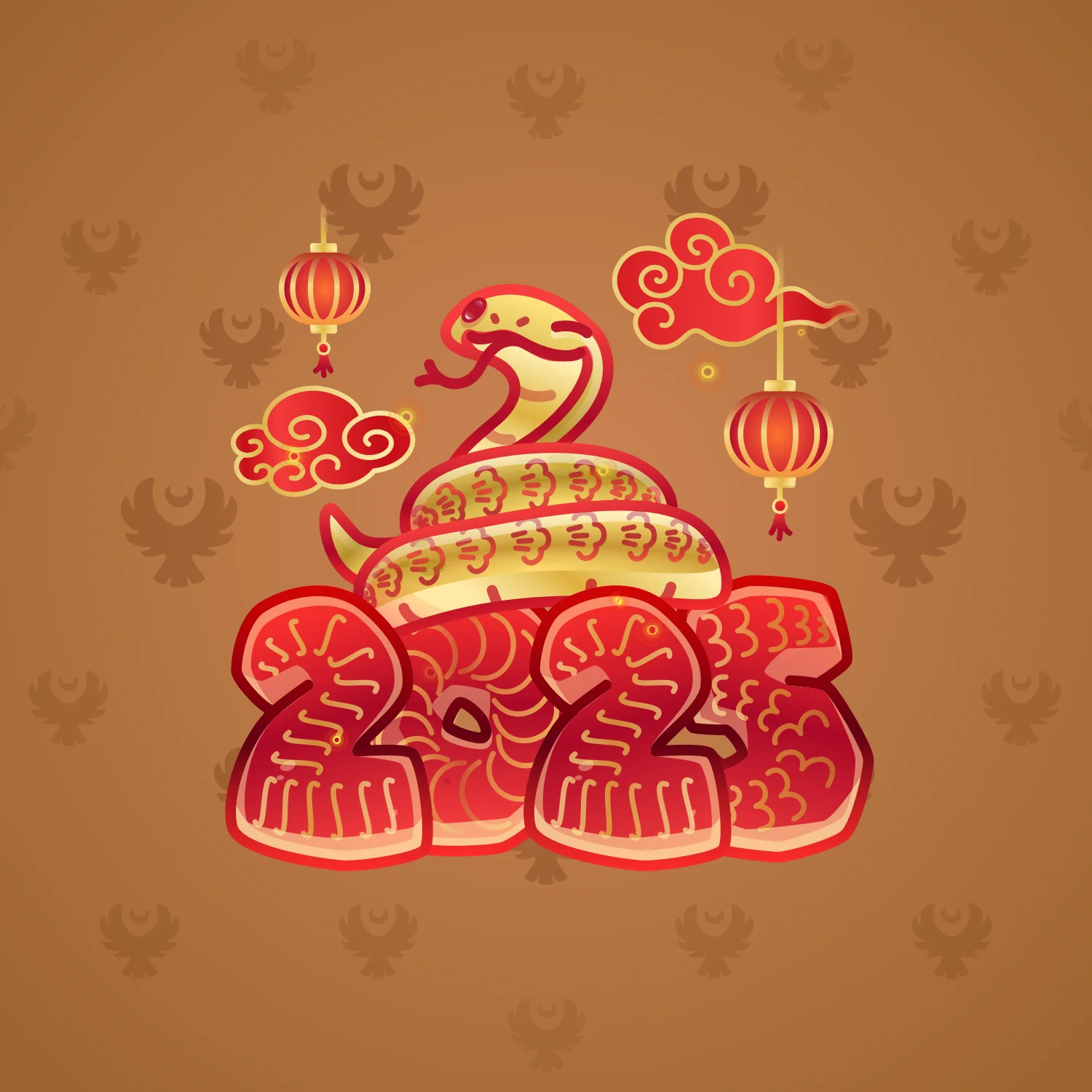 Lunar Snake