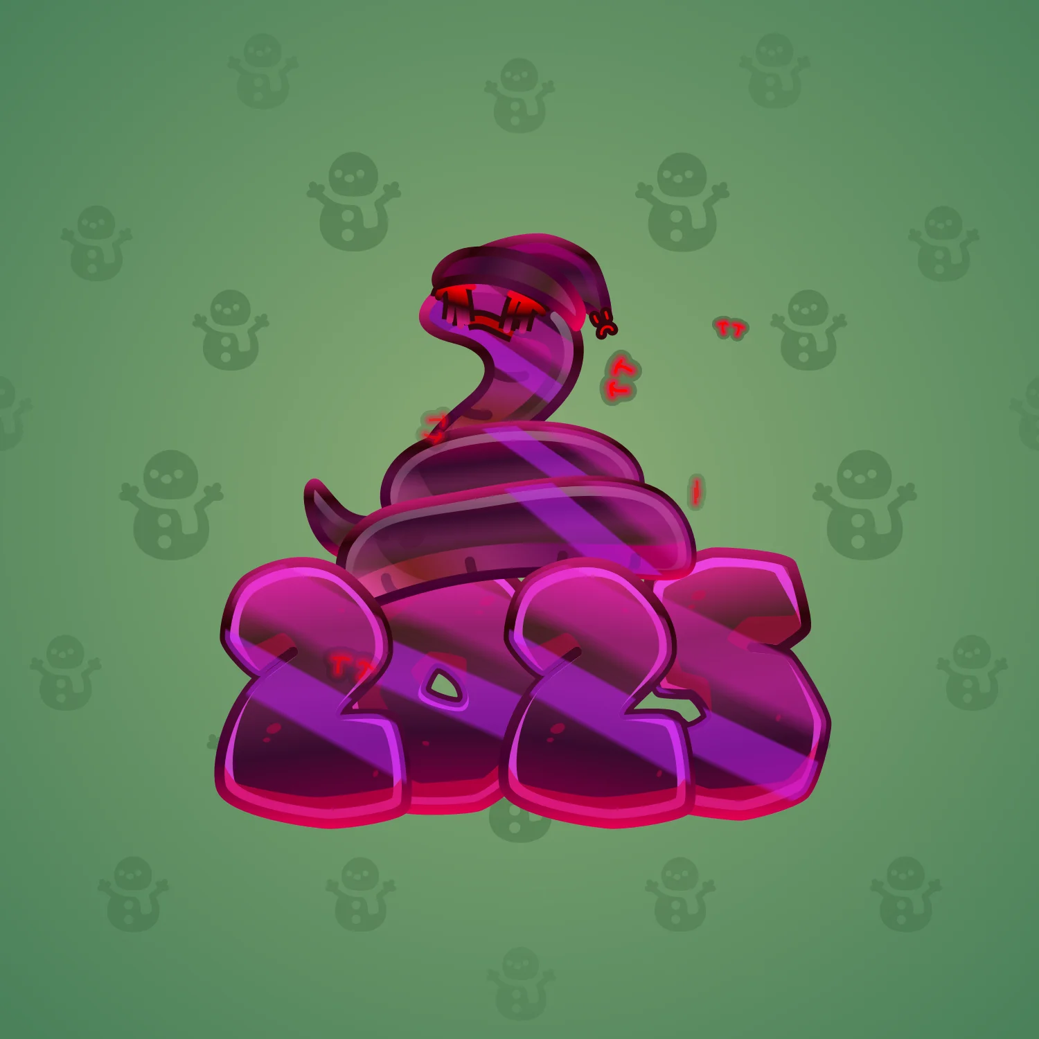 Lunar Snake