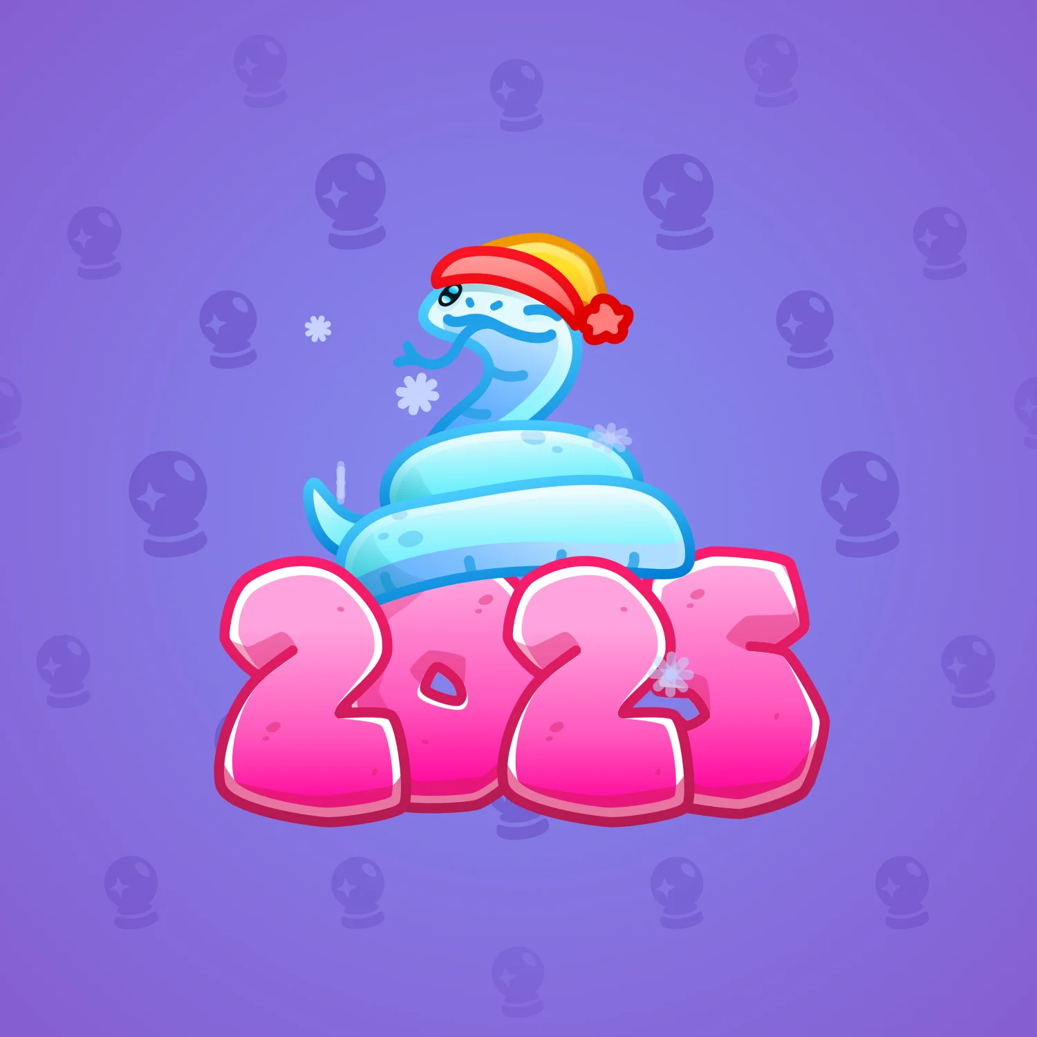 Lunar Snake #160532