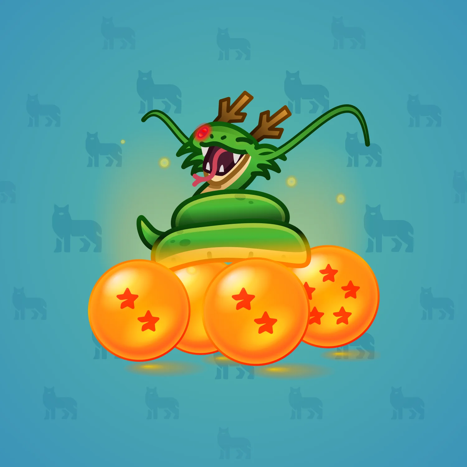 Lunar Snake #161035