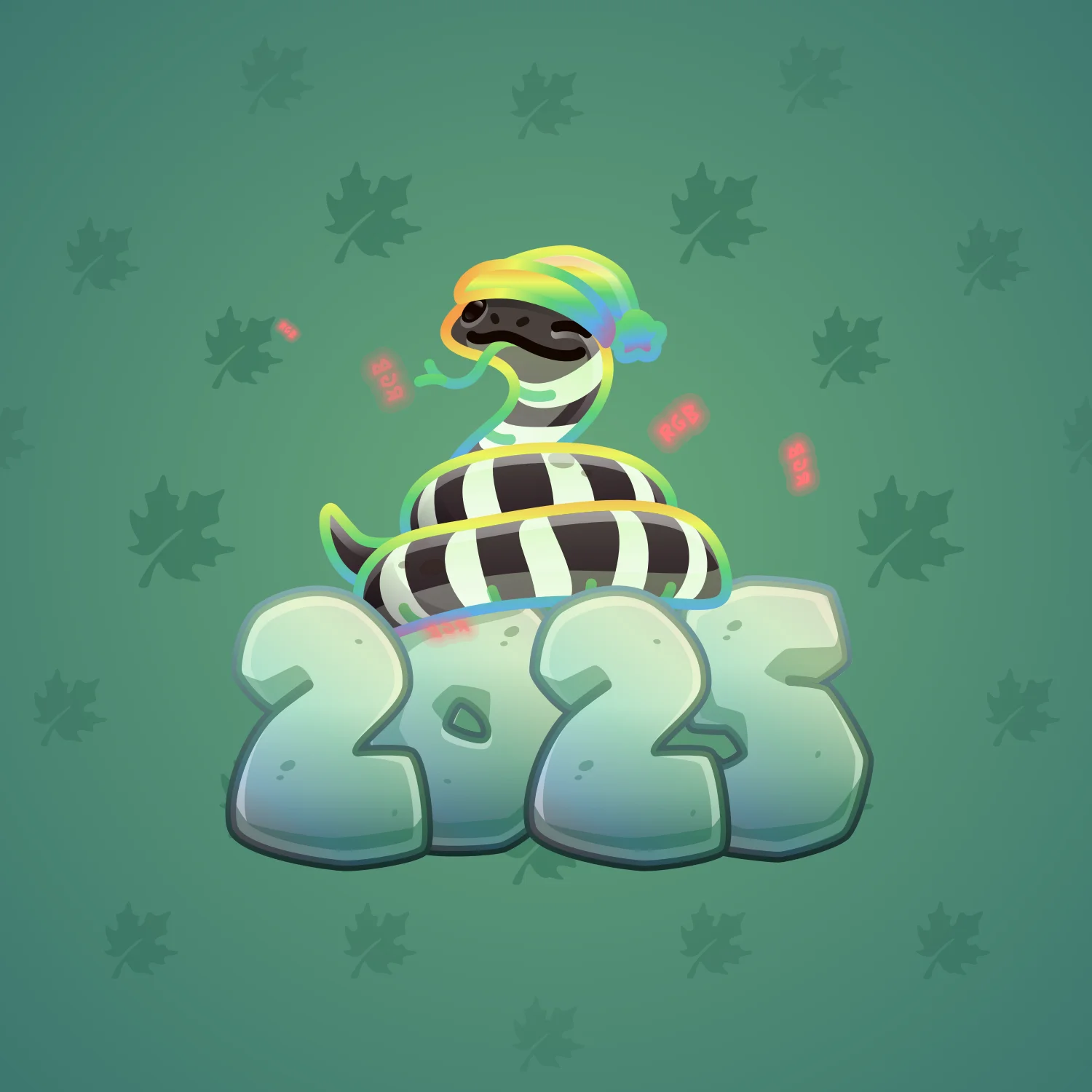 Lunar Snake