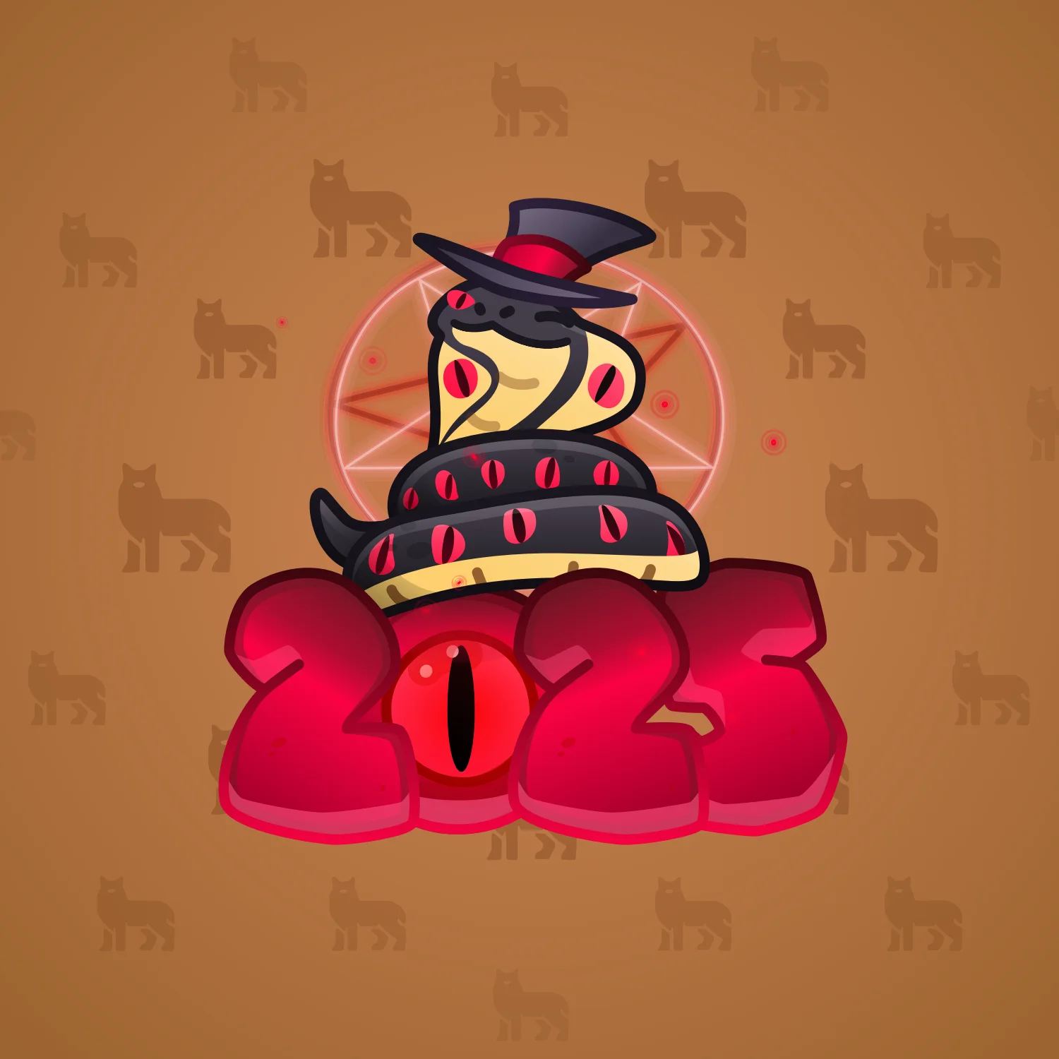 Lunar Snake